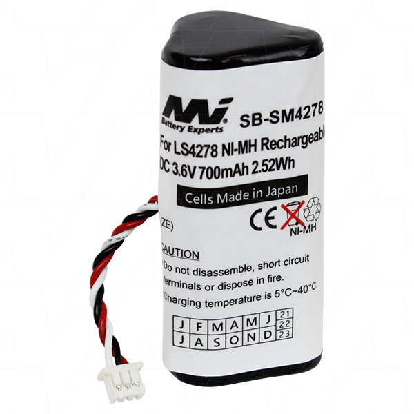 MI Battery Experts SB-SM4278